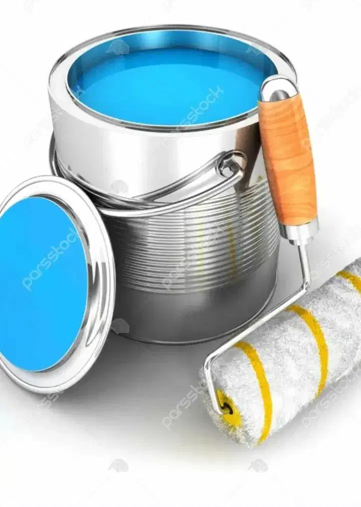 نقاشی ساختمان۱۲۰تومان|خدمات پیشه و مهارت|اردبیل, |دیوار