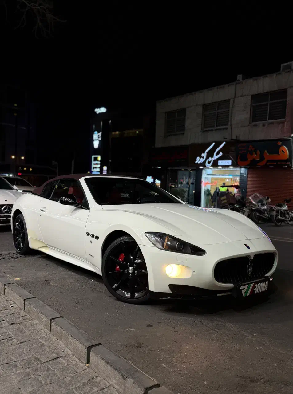 Maserati Grancabrio مشابه صفر|خودرو سواری و وانت|تهران, قیطریه|دیوار