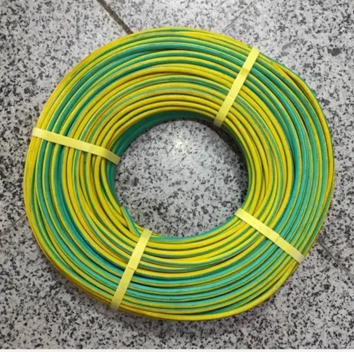 سیم ارت افشان استاندارد با کیفیت قیمت مناسب|مصالح و تجهیزات ساختمان|اصفهان, فجر|دیوار