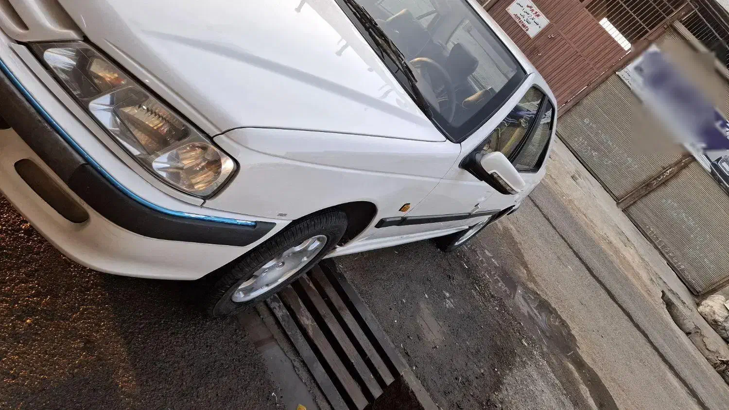 پارس سال سفارشی مدل  ۸۹بی رنگ به شرط داخل کرم|خودرو سواری و وانت|اقبالیه, |دیوار