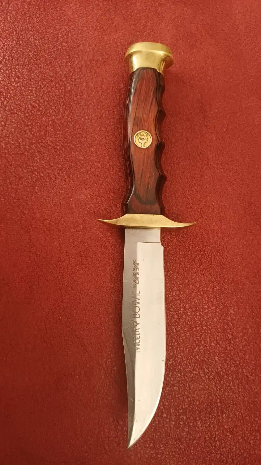 خنجر اسپانیائی و چاقوی ضامن دار آمریکایی اصل|کوهنوردی و کمپینگ|اصفهان, شاهزاده ابراهیم|دیوار