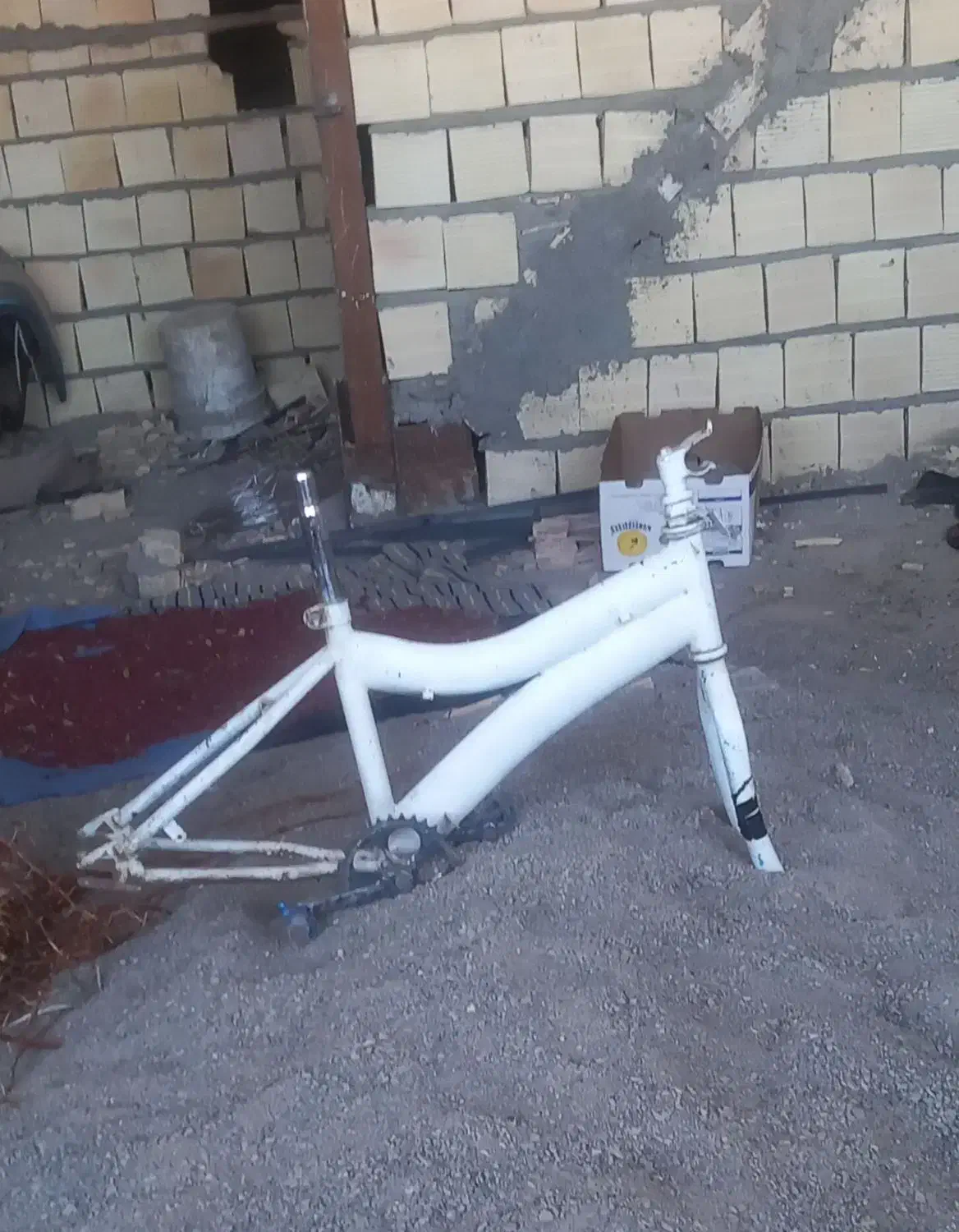 تنه دوچرخه|دوچرخه، اسکیت، اسکوتر|بیرجند, |دیوار