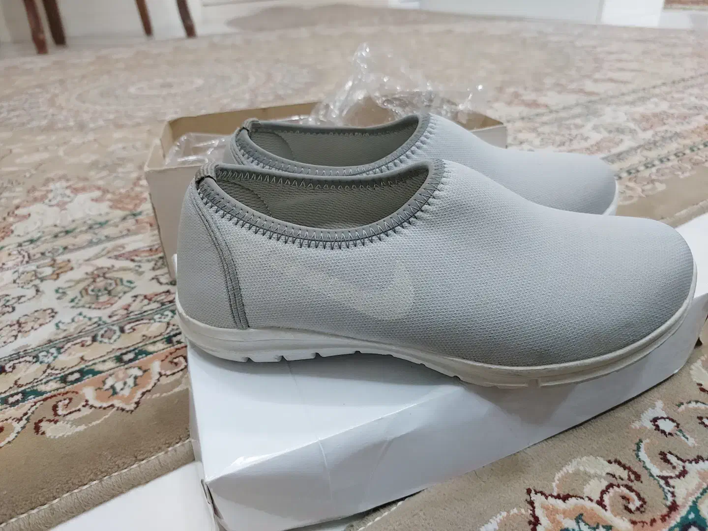 کفش زنانه مدل راحتی ورزشی نو|کیف، کفش، کمربند|اهواز, زیتون کارمندی|دیوار