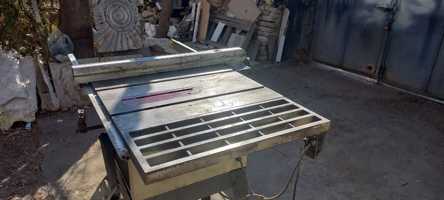 دستگاه ام دی اف بر|ماشینآلات صنعتی|طرقبه, |دیوار