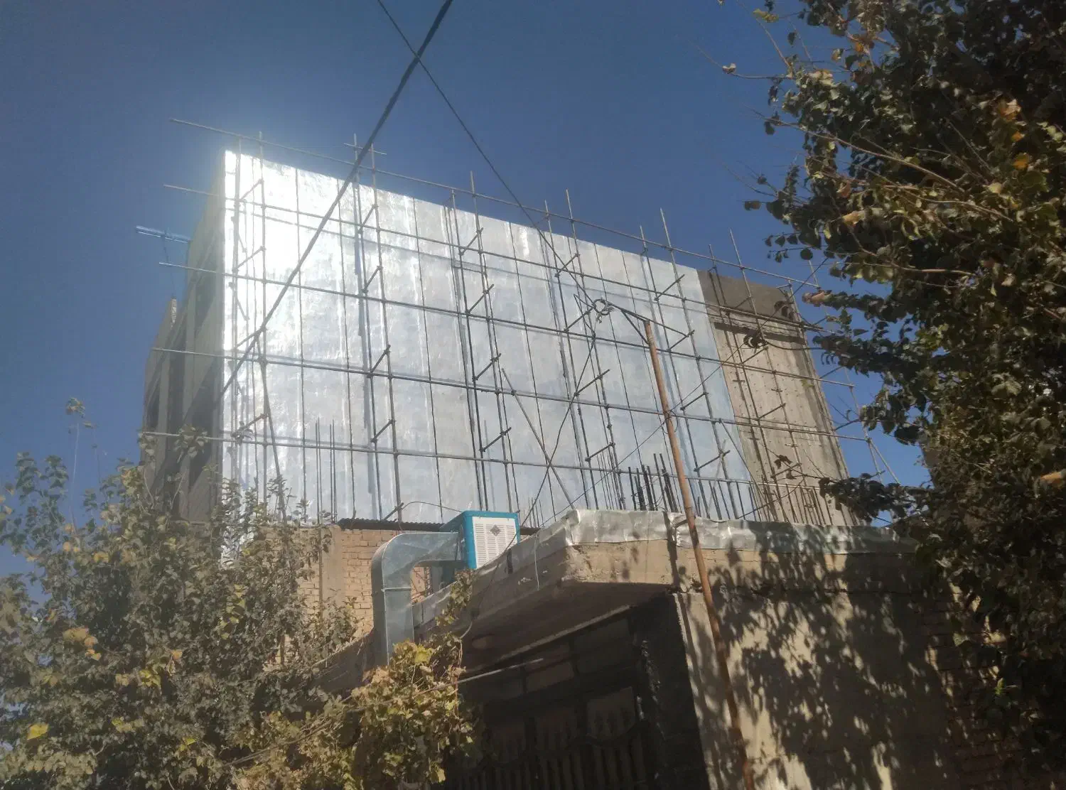 نصب و فروش ایزوگام|خدمات پیشه و مهارت|اقلید, |دیوار