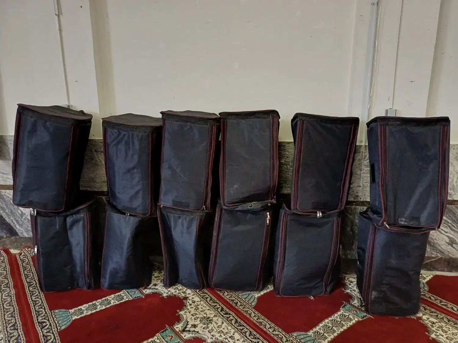 فروش ۱۲ عدد کاور باند RCF|صوتی و تصویری|نهاوند, |دیوار