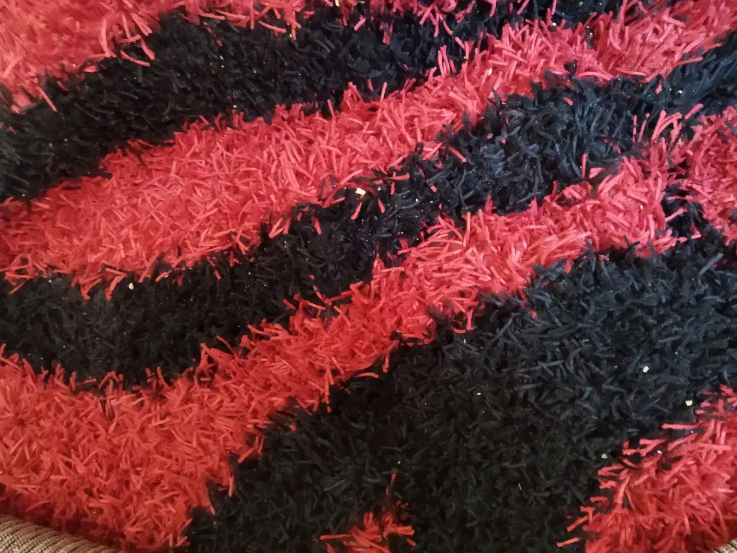 فرش  ریش ریش ترکیه ای|فرش|کرج, باغستان|دیوار