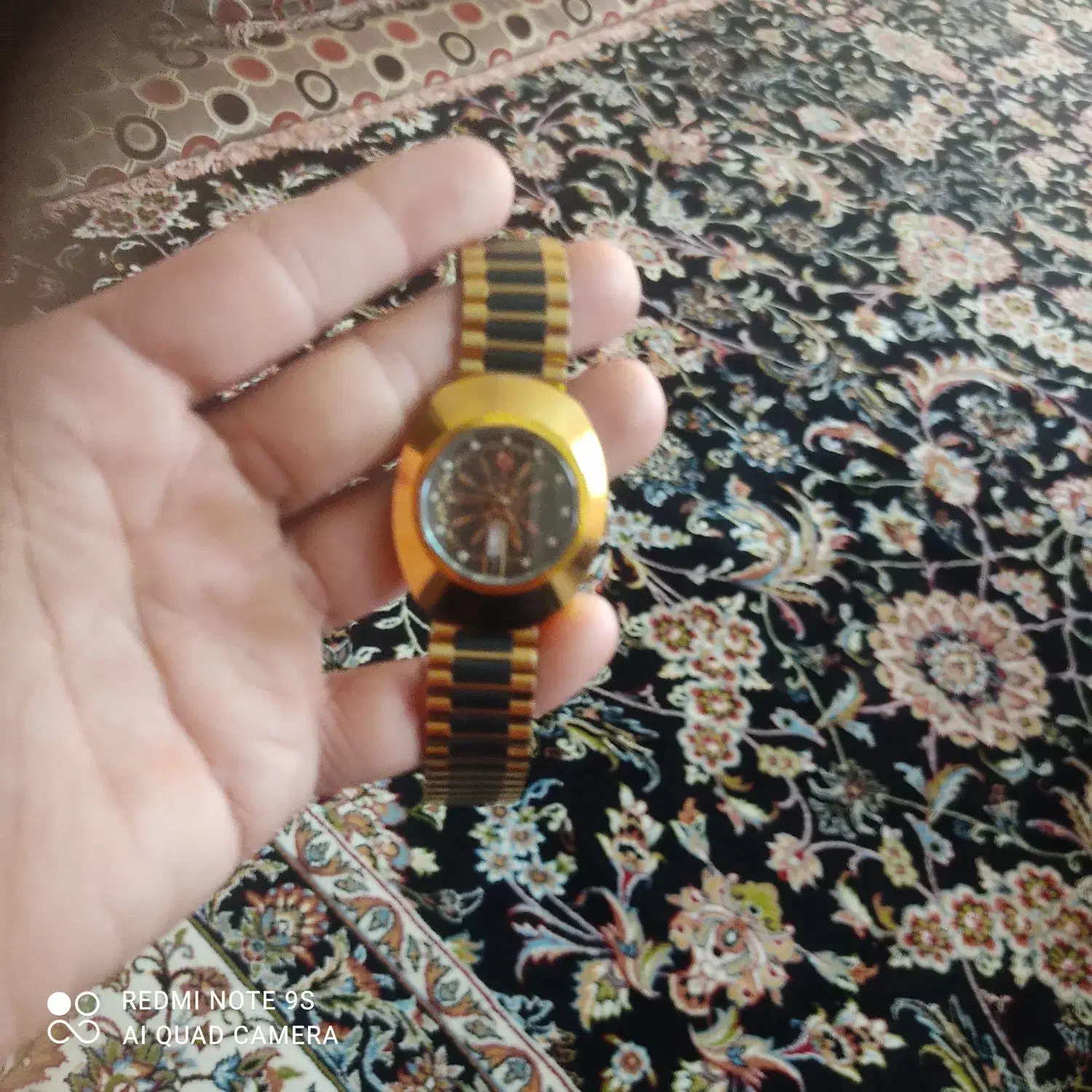 ساعت رادو اصل اصل|ساعت|زاهدان, |دیوار