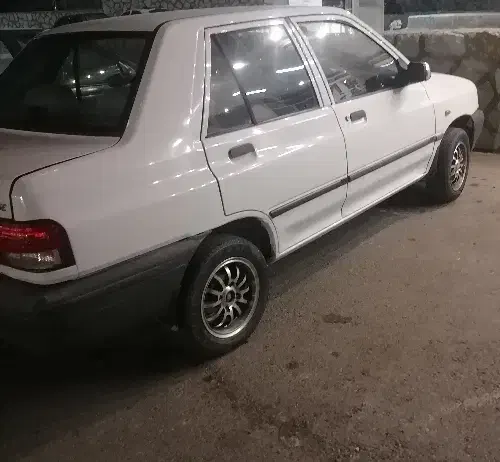 پراید 131 بی رنگ مدل 94|خودرو سواری و وانت|تهران, جوادیه تهرانپارس|دیوار