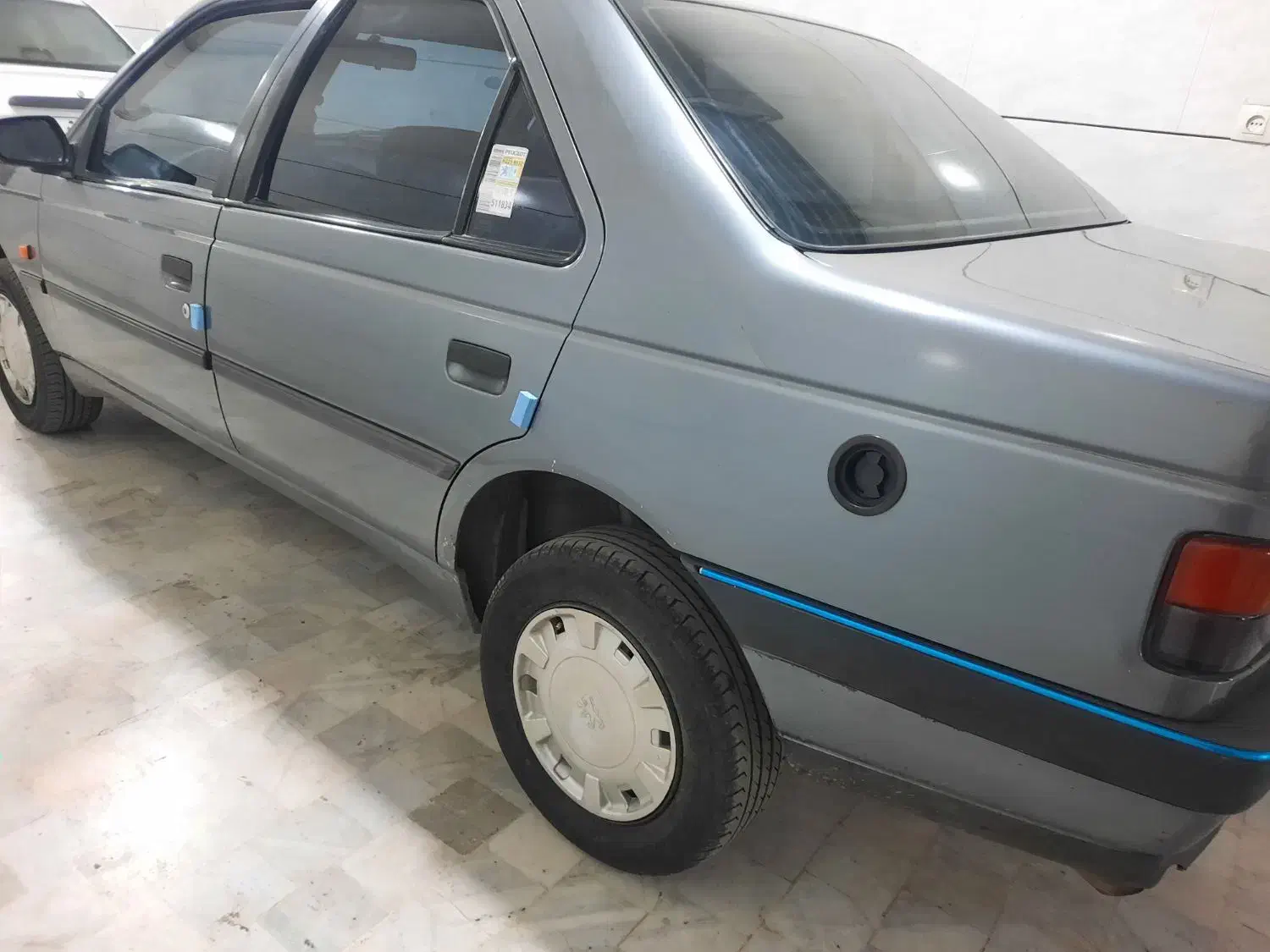 پژو ۴۰۵ مدل ۹۰ دوگانه شرکتی|خودرو سواری و وانت|علیآباد کتول, |دیوار