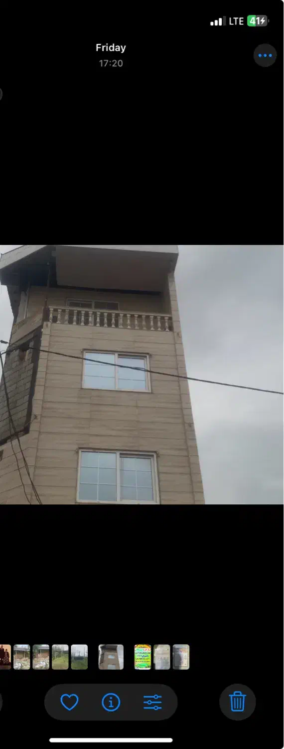 سه طبقه سه واحد طبقه ۲و ۳فروشی ۶۲متر مفید|فروش آپارتمان|رضوانشهر, |دیوار