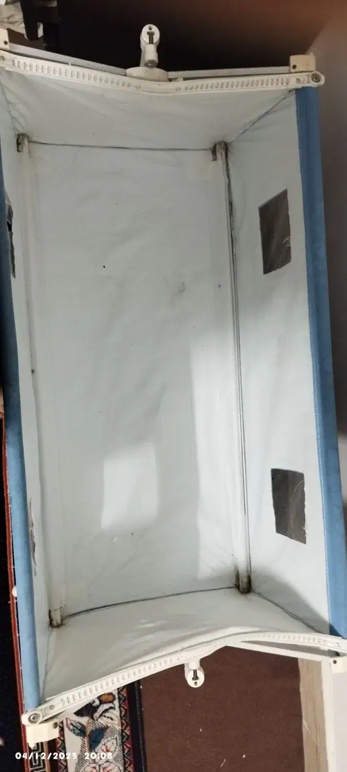 گهواره تاشو|اسباب و اثاث بچه|قم, حاج زینل|دیوار