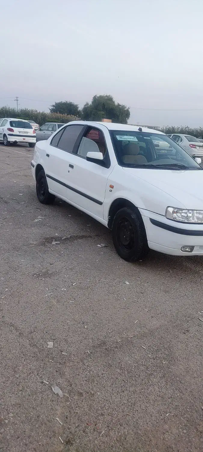 سمندLx|خودرو سواری و وانت|دزفول, |دیوار