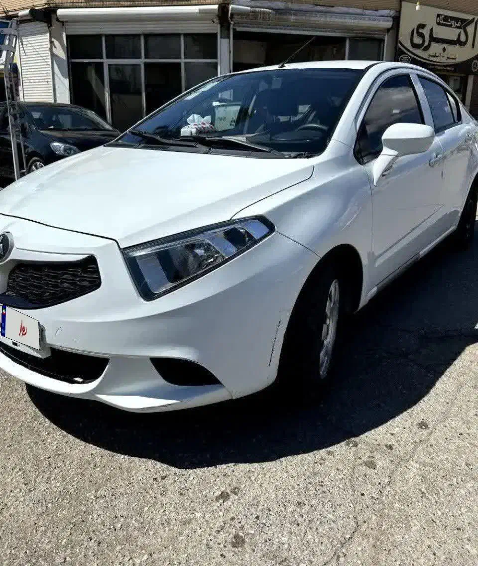 برلیانس ۲۳۰|خودرو سواری و وانت|مشهد, سجادیه|دیوار