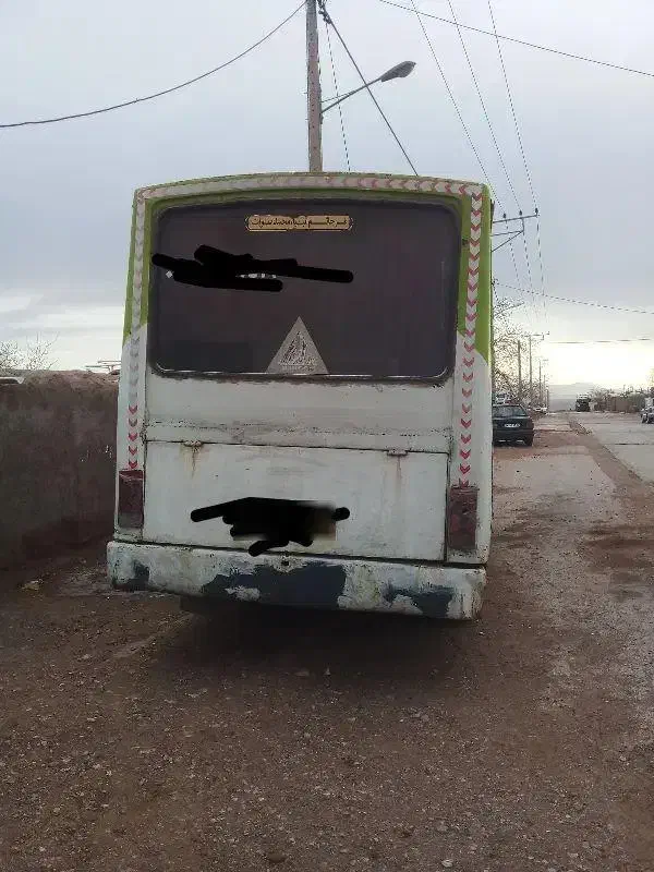 مینبوس اویکو|خودرو سنگین|ارومیه, |دیوار