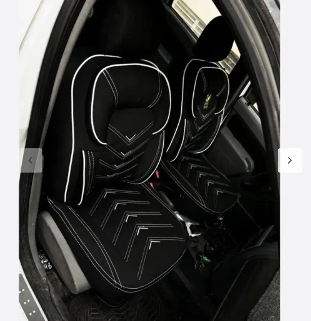 روکش صندلی خودرو تارا|قطعات یدکی و لوازم جانبی|سیرجان, |دیوار