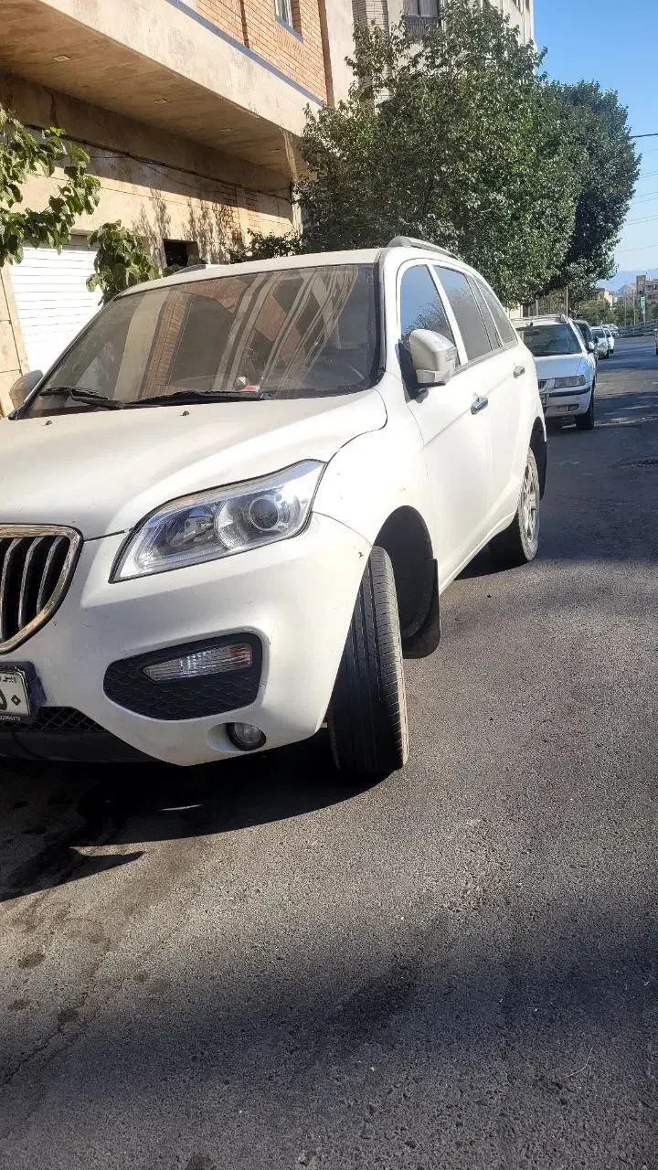 لیفان x60 اتومات مدل ۹۶|خودرو سواری و وانت|تهران, قناتکوثر|دیوار