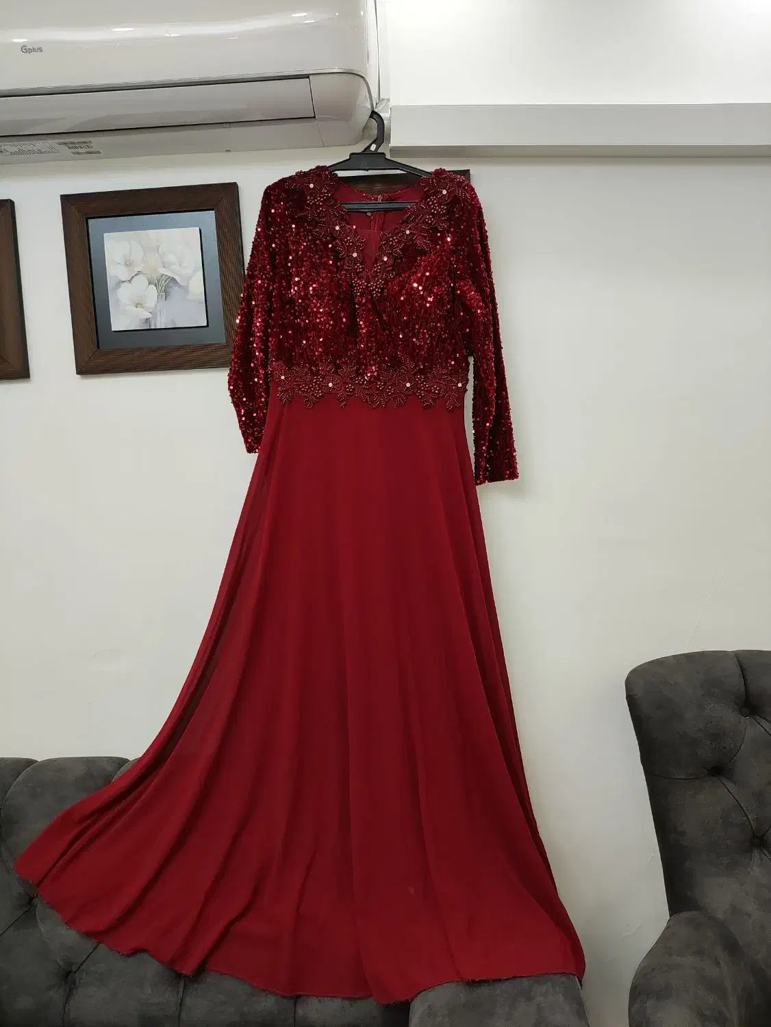 لباس مجلسی سایز 44/48|لباس|نورآباد, |دیوار