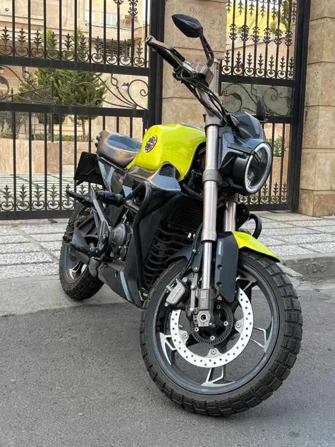 زونتس ۱۵۰ g1|موتورسیکلت|کرج, فاز ۳ گوهردشت|دیوار