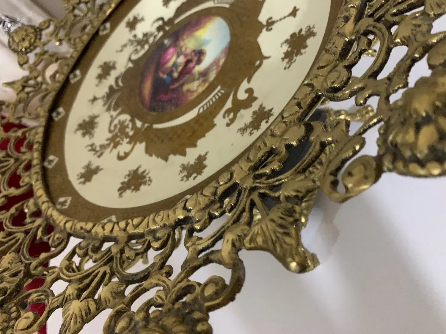 دکوری|کلکسیون اشیاء عتیقه|رشت, سعدی (تختی)|دیوار