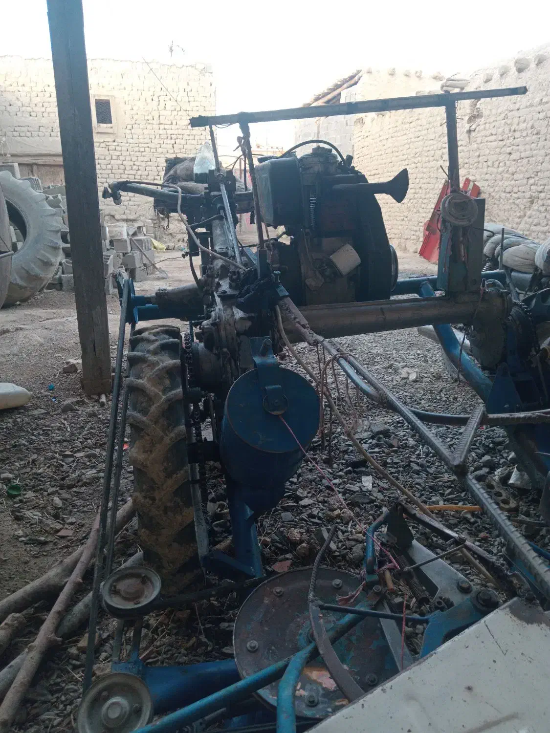 دسگاه دروگر مدل اس پی شل|ماشینآلات صنعتی|شیروان (خراسان), |دیوار