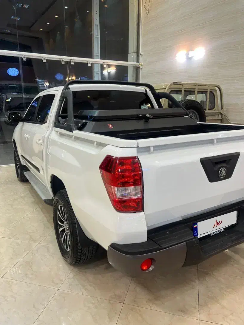 کلوت اتومات مدل ۴۰۲|خودرو سواری و وانت|گرگان, |دیوار