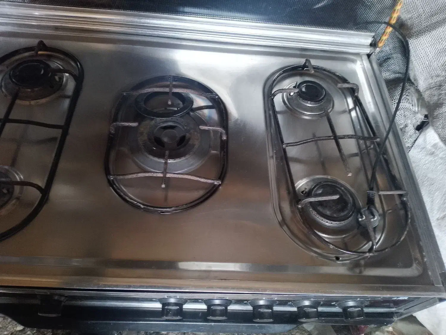 اجاق گاز فردار|اجاق گاز و لوازم برقی پخت‌وپز|نمشیر, |دیوار