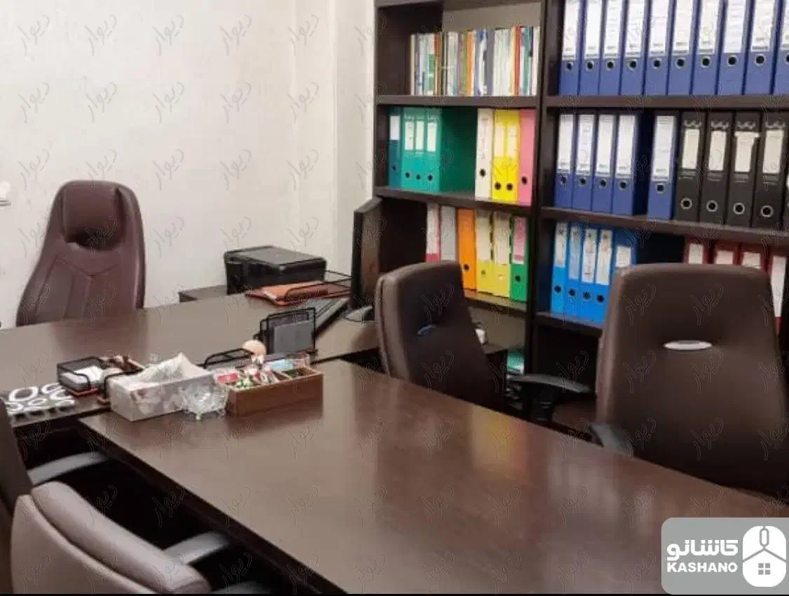 ۶۰ متر اداری انقلاب  خارج از طرح|اجارهٔ دفتر کار، اتاق اداری، مطب|تهران, جمال‌زاده|دیوار