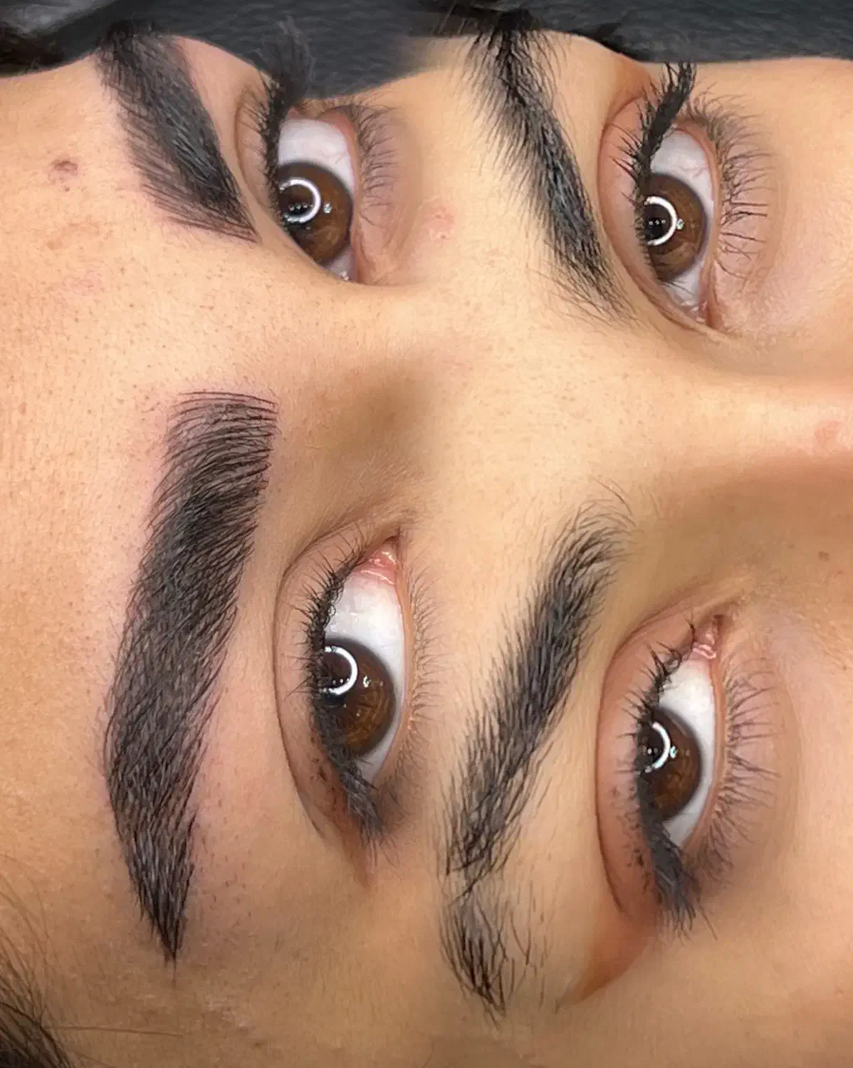 مدل رایگان میکرو ابرو و شید لب|خدمات آرایشگری و زیبایی|تهران, گیشا|دیوار