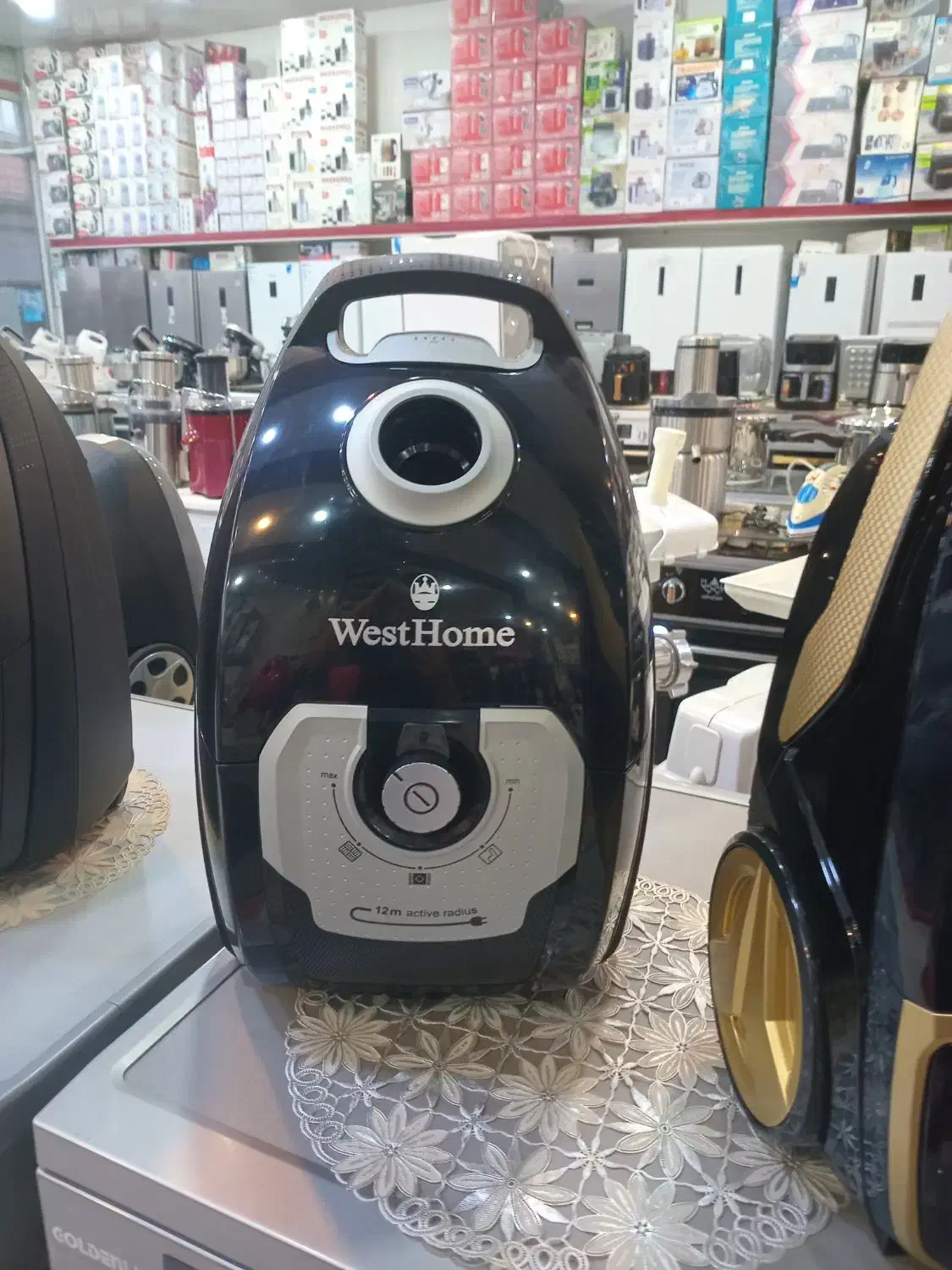 انواع جاروبرقی و جارو شارژی در مارکهای مختلف|جاروبرقی، جارو شارژی، بخارشو|مرند, |دیوار