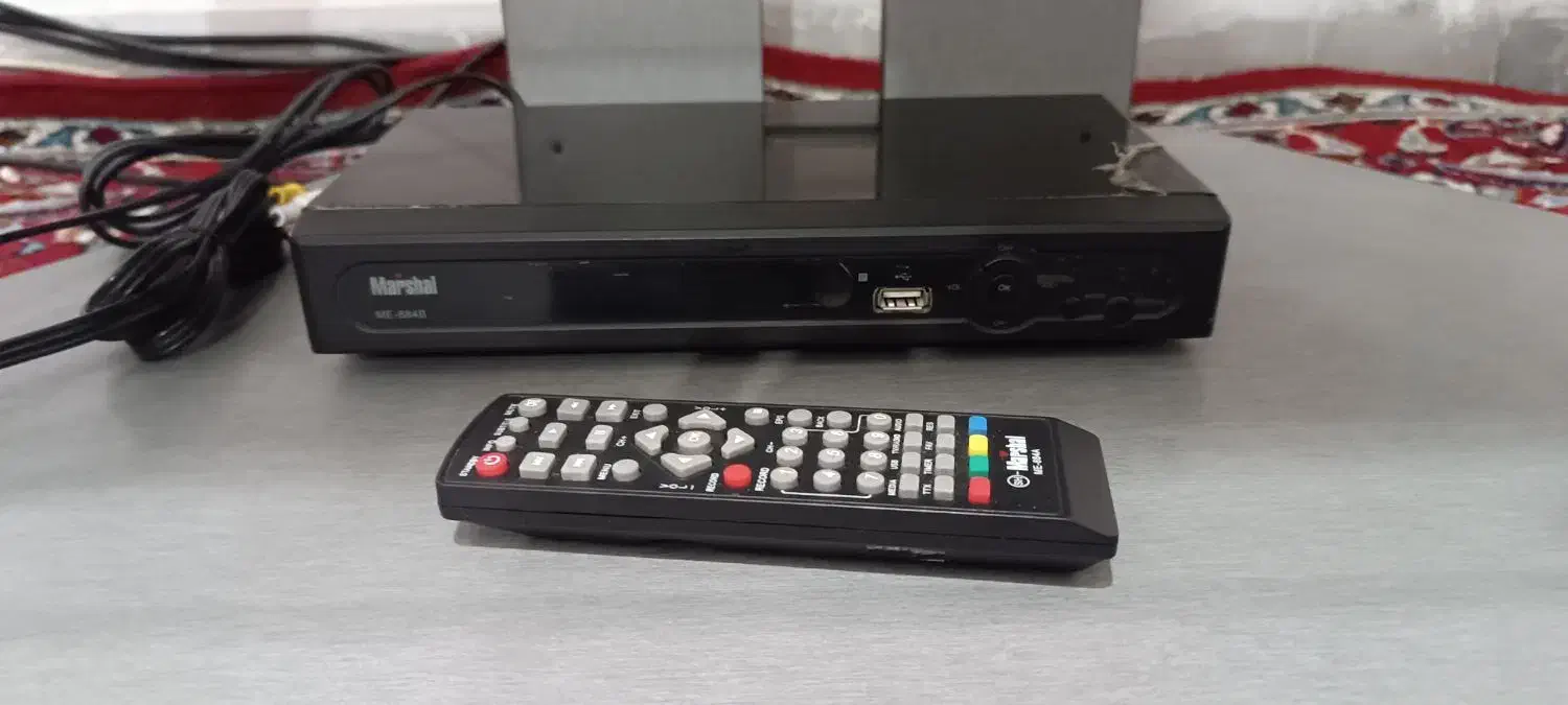 تلویزیون 29 اینچ سامسونگ گیرنده دیجیتال میز تی وی|تلویزیون و پروژکتور|تهران, صاحب الزمان|دیوار