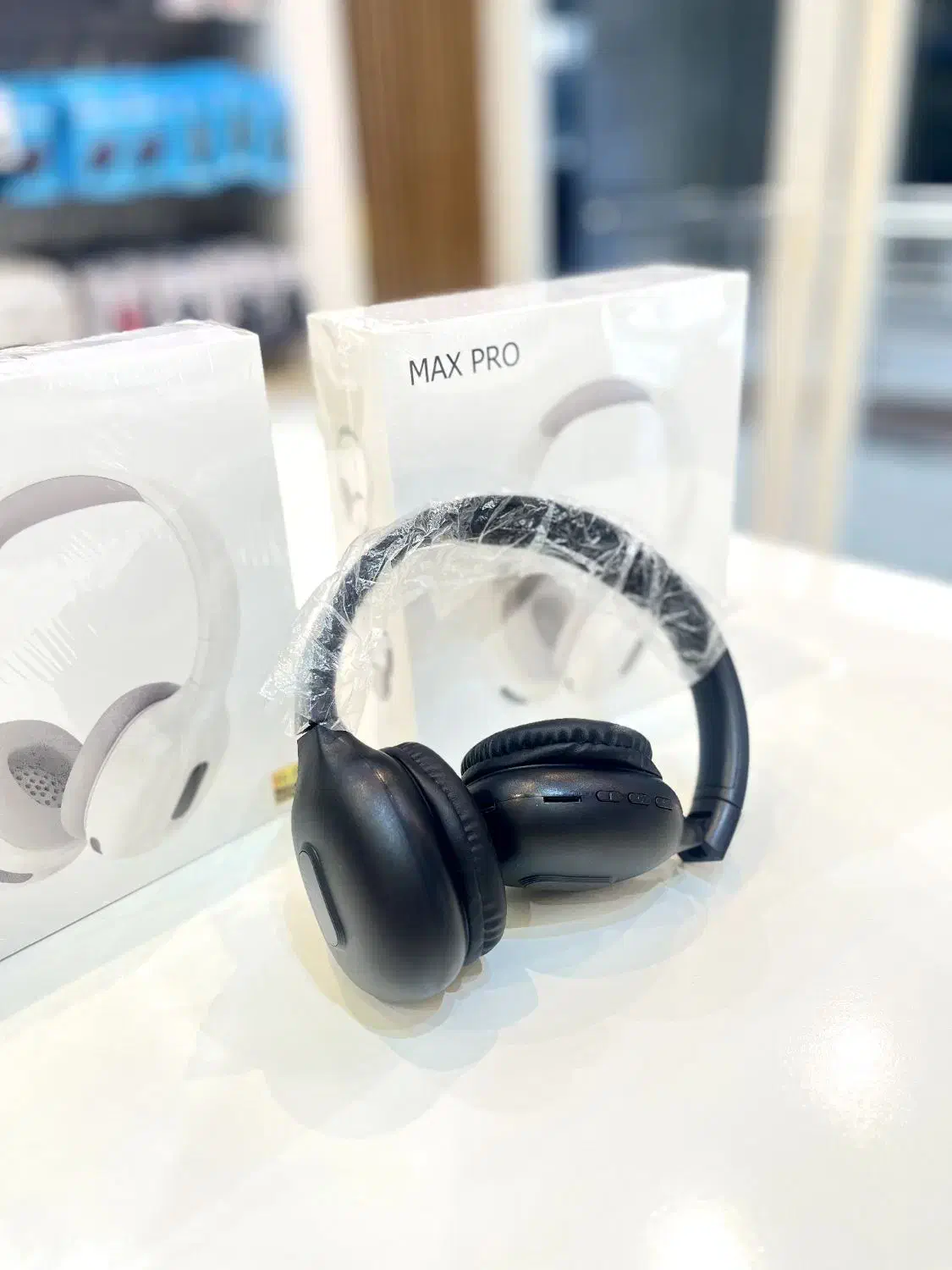 هدفون max pro|لوازم جانبی موبایل و تبلت|گنبد کاووس, |دیوار