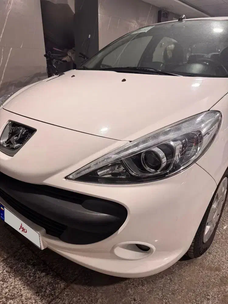 پژو ۲۰۷iمدل ۱۴۰۲|خودرو سواری و وانت|همدان, |دیوار