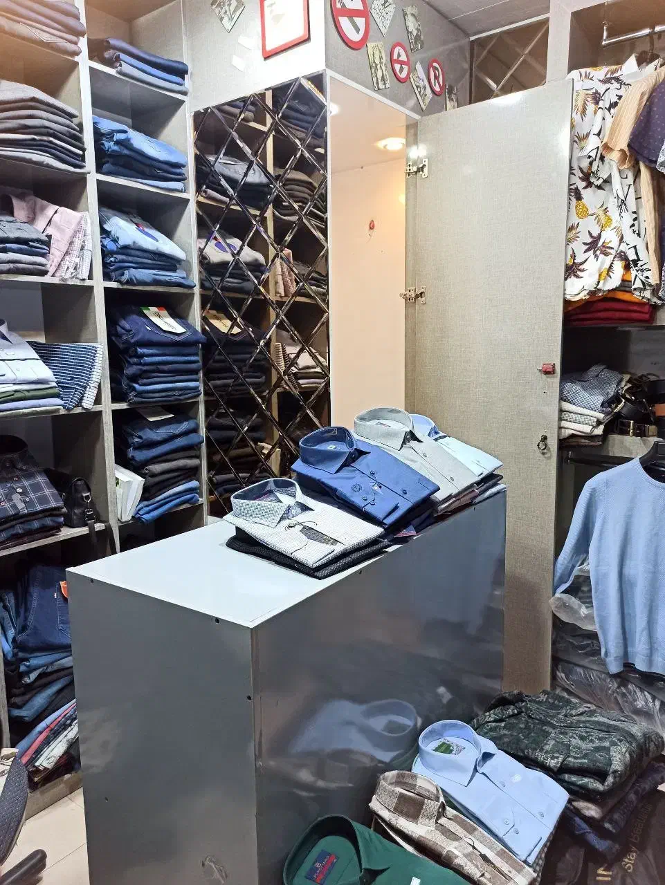 فروش ویترین مغازه|فروشگاه و مغازه|کرمانشاه, |دیوار