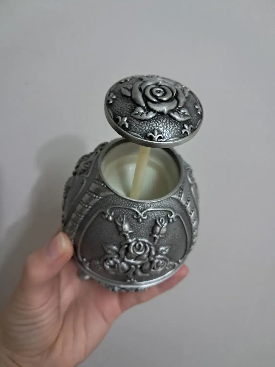 نگهدارنده خلال دندان (عتیقه)|صنایع دستی و سایر لوازم تزئینی|تهران, وحیدیه|دیوار