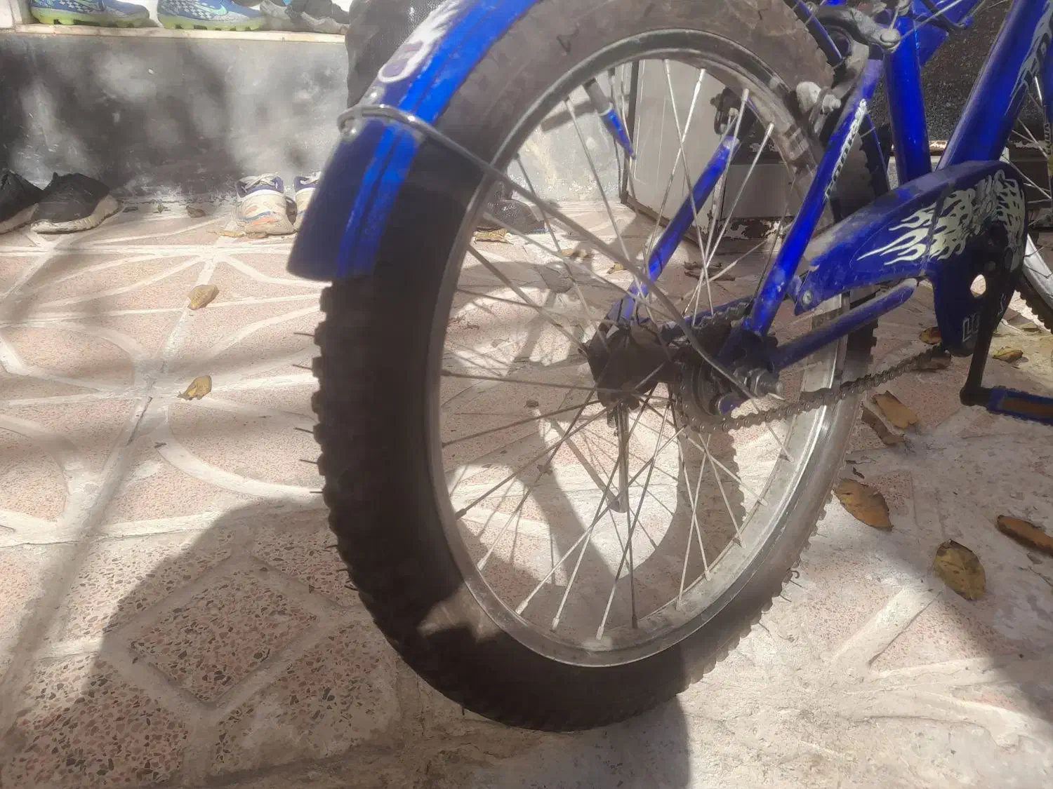 دوچرخه ۲۰|دوچرخه، اسکیت، اسکوتر|اردبیل, |دیوار