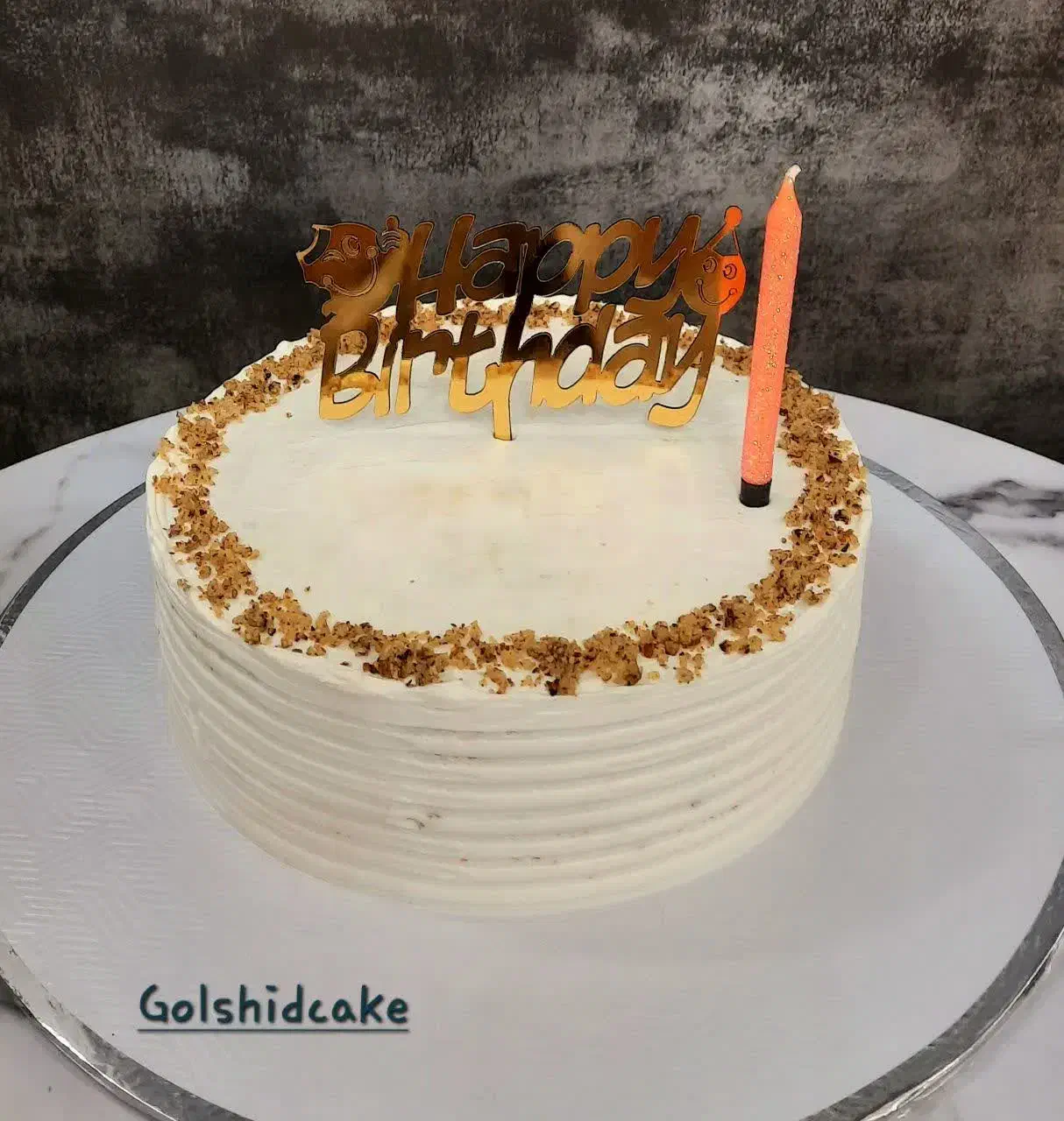 پخت کیک تولد و کیک های کافیشاپی|خوردنی و آشامیدنی|شاهین‌شهر, گرگاب|دیوار