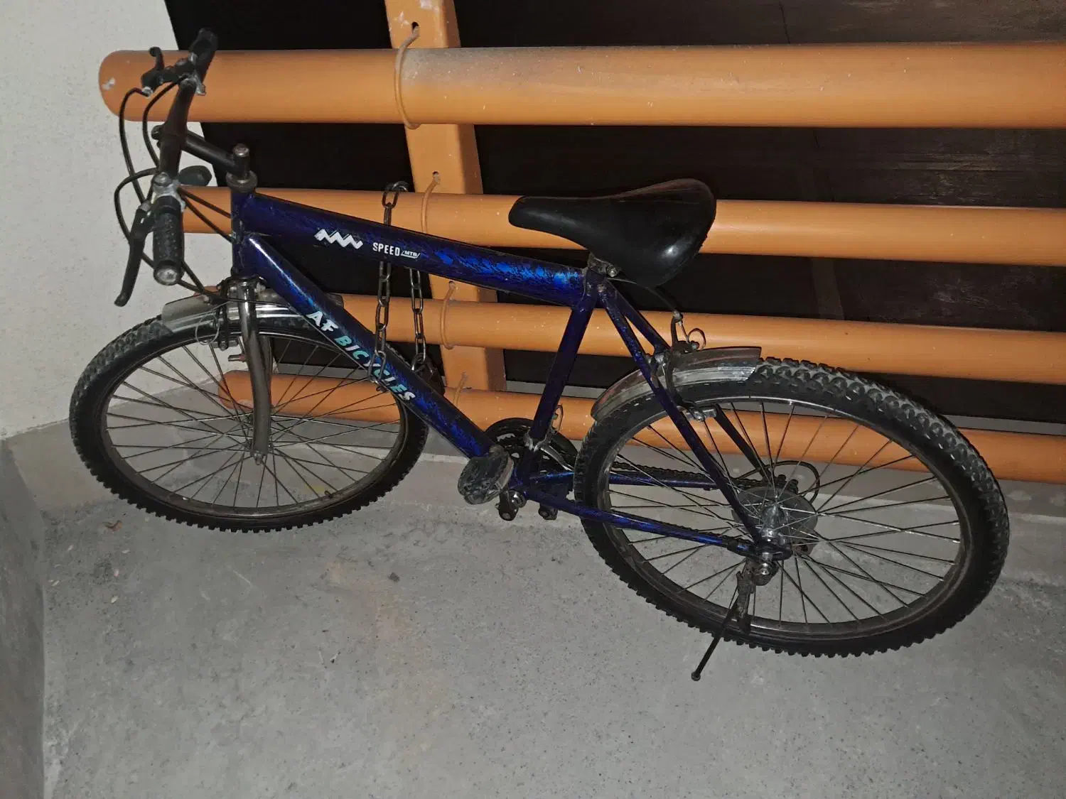 دوچرخه AF.اصلی|دوچرخه، اسکیت، اسکوتر|مشهد, شهید هاشمی نژاد|دیوار