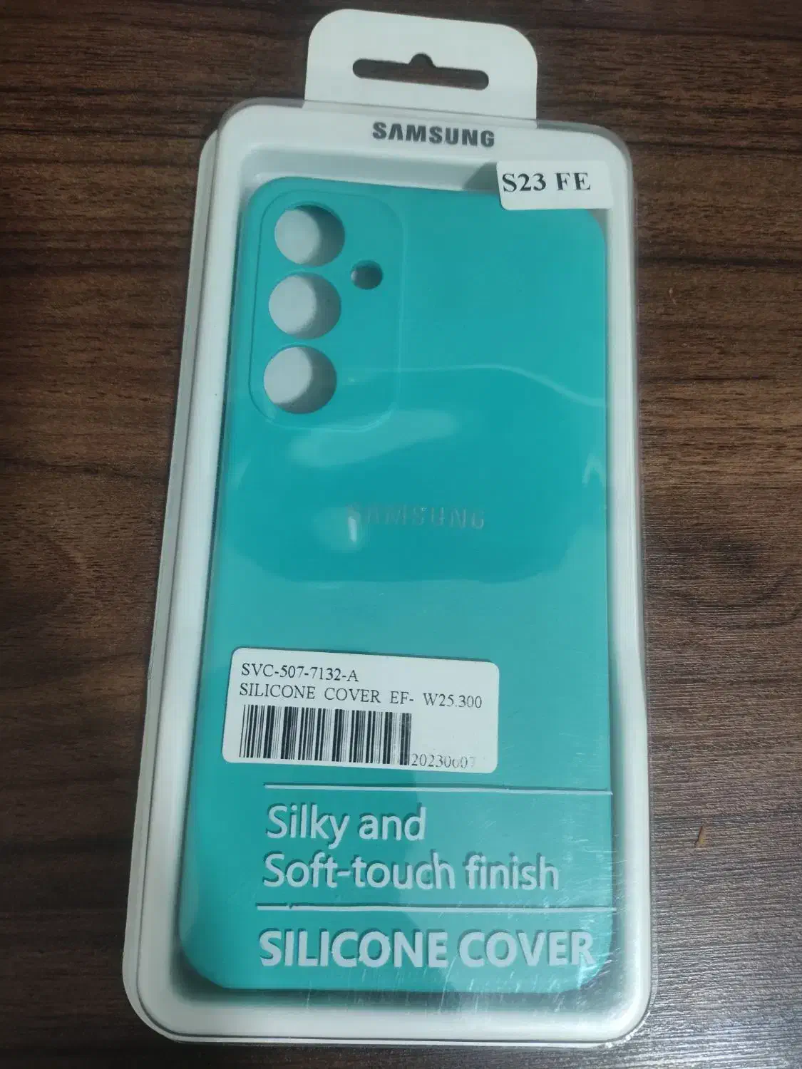 گارد سیلیکونیs23 fe|لوازم جانبی موبایل و تبلت|شاهین‌شهر, عطار|دیوار