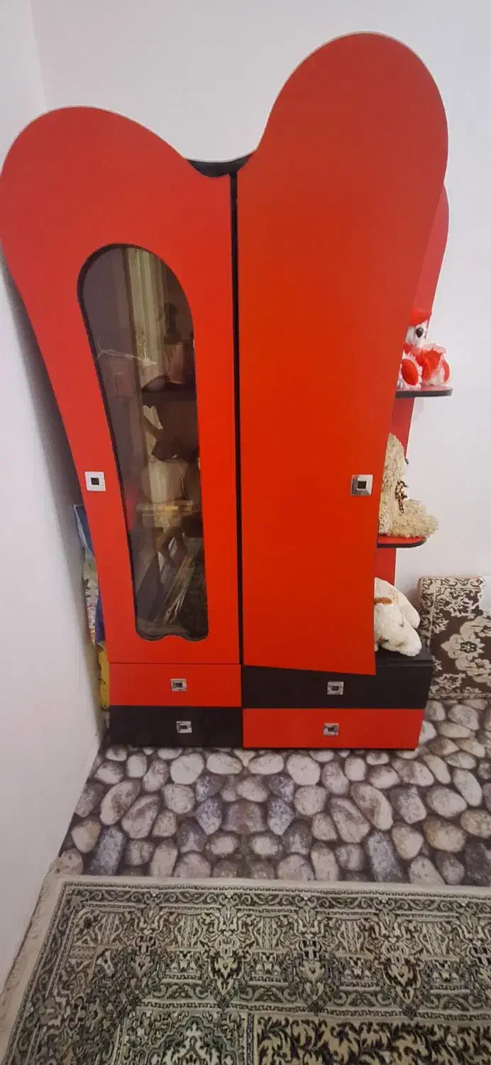 بوفه|بوفه، ویترین، کنسول|سبزوار, مدرس|دیوار