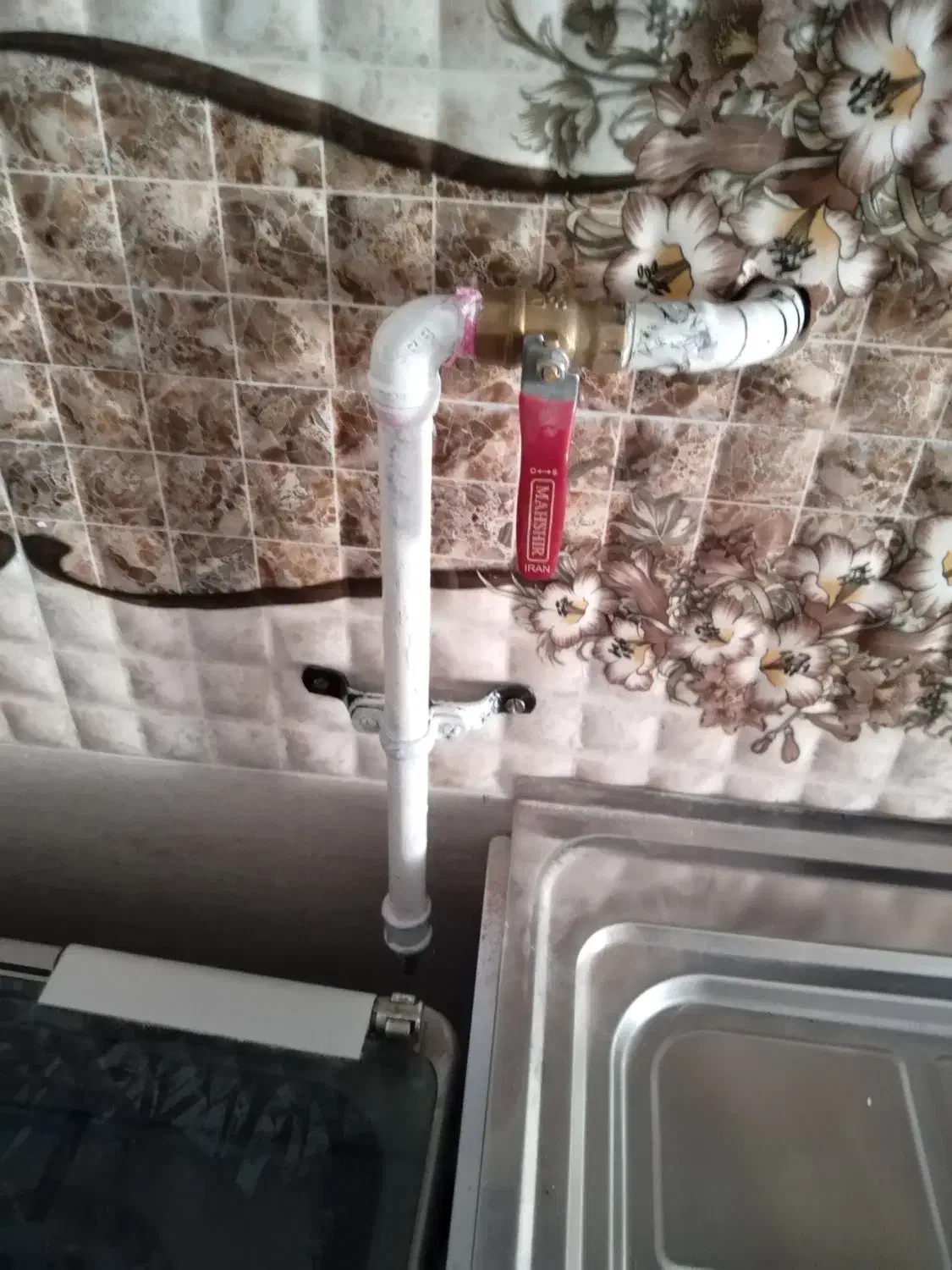 لوله کشی گاز وآب|خدمات پیشه و مهارت|ایذه, |دیوار