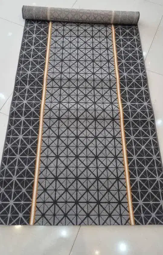 گبه نرم و لطیف کد ۸۸۹|گلیم، جاجیم، گبه|کاشان, کوی اداره گاز|دیوار