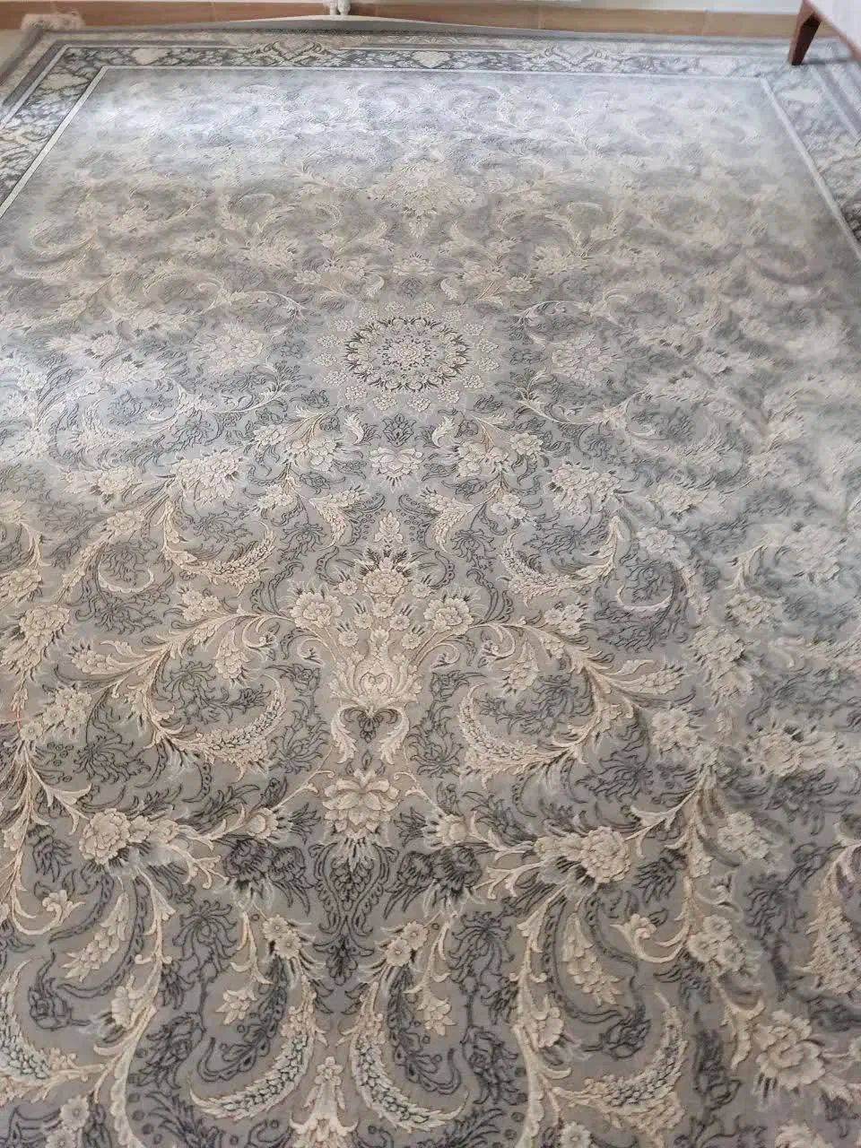 فرش|فرش|اصفهان, رسالت|دیوار