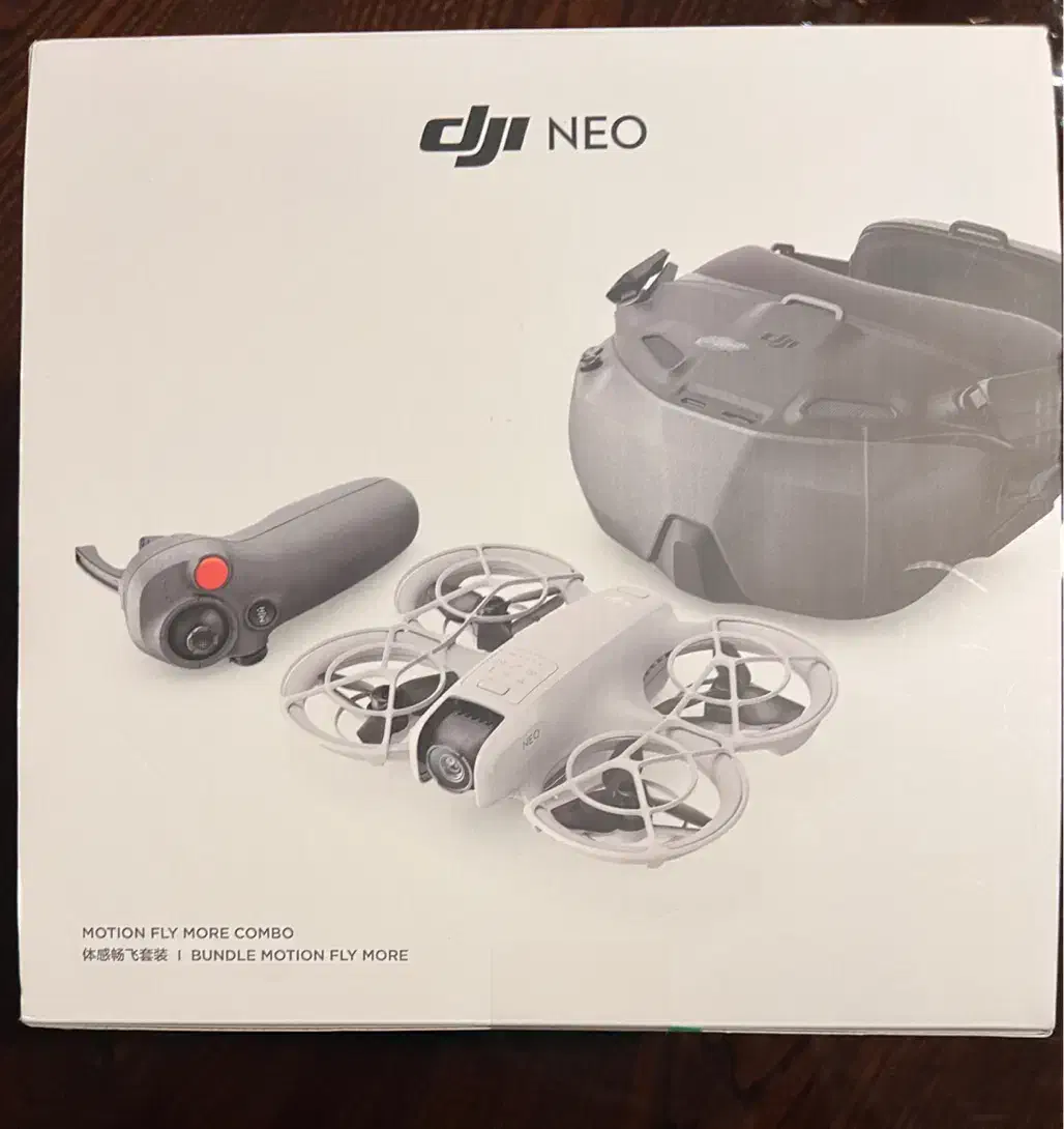 dji neo motion combo دی جی ای نئو موشن سه باتری|دوربین عکاسی و فیلم‌برداری|مشهد, احمدآباد|دیوار