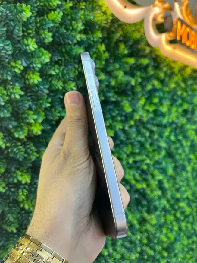 آیفون ۱۵ پرومکس رجیست شده iPhone 15 Promax 256 ZAA|موبایل|تبریز, |دیوار