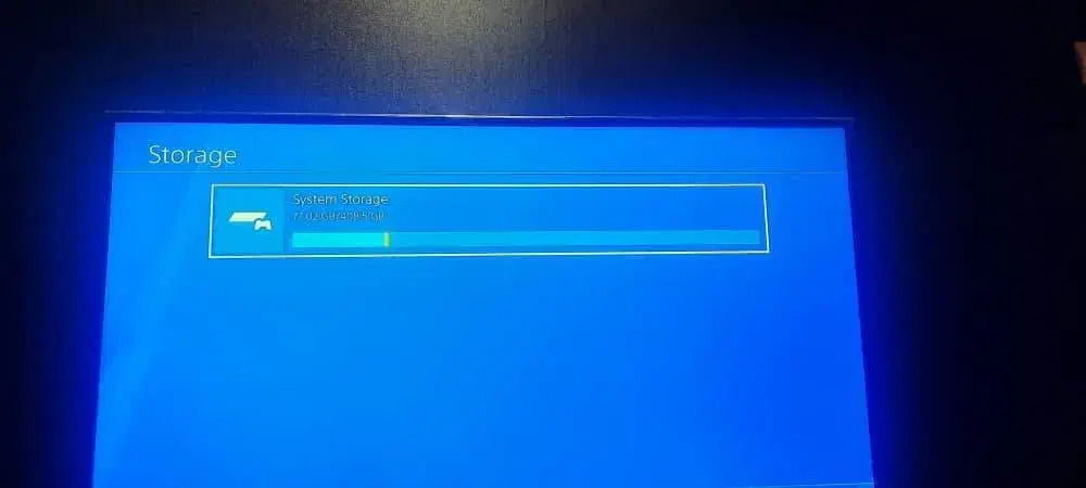 Ps4 fat 500 gig|کنسول، بازی ویدئویی و آنلاین|رشت, جهاد|دیوار