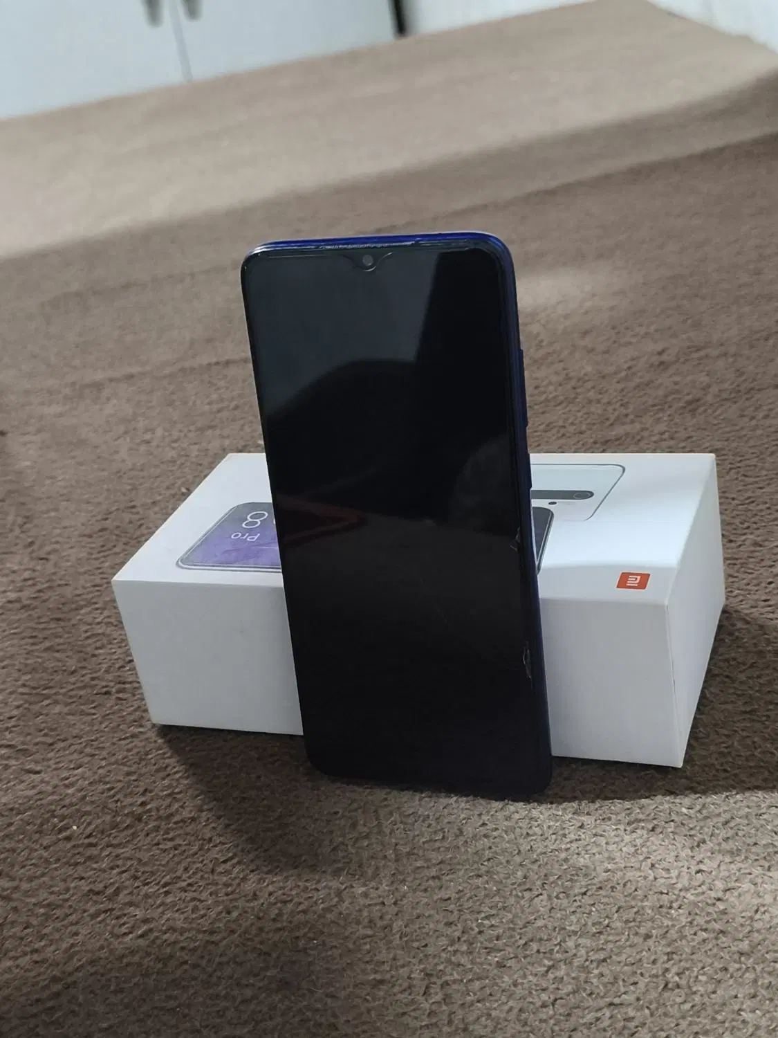 note 8 pro|موبایل|قدس, شهرقدس|دیوار