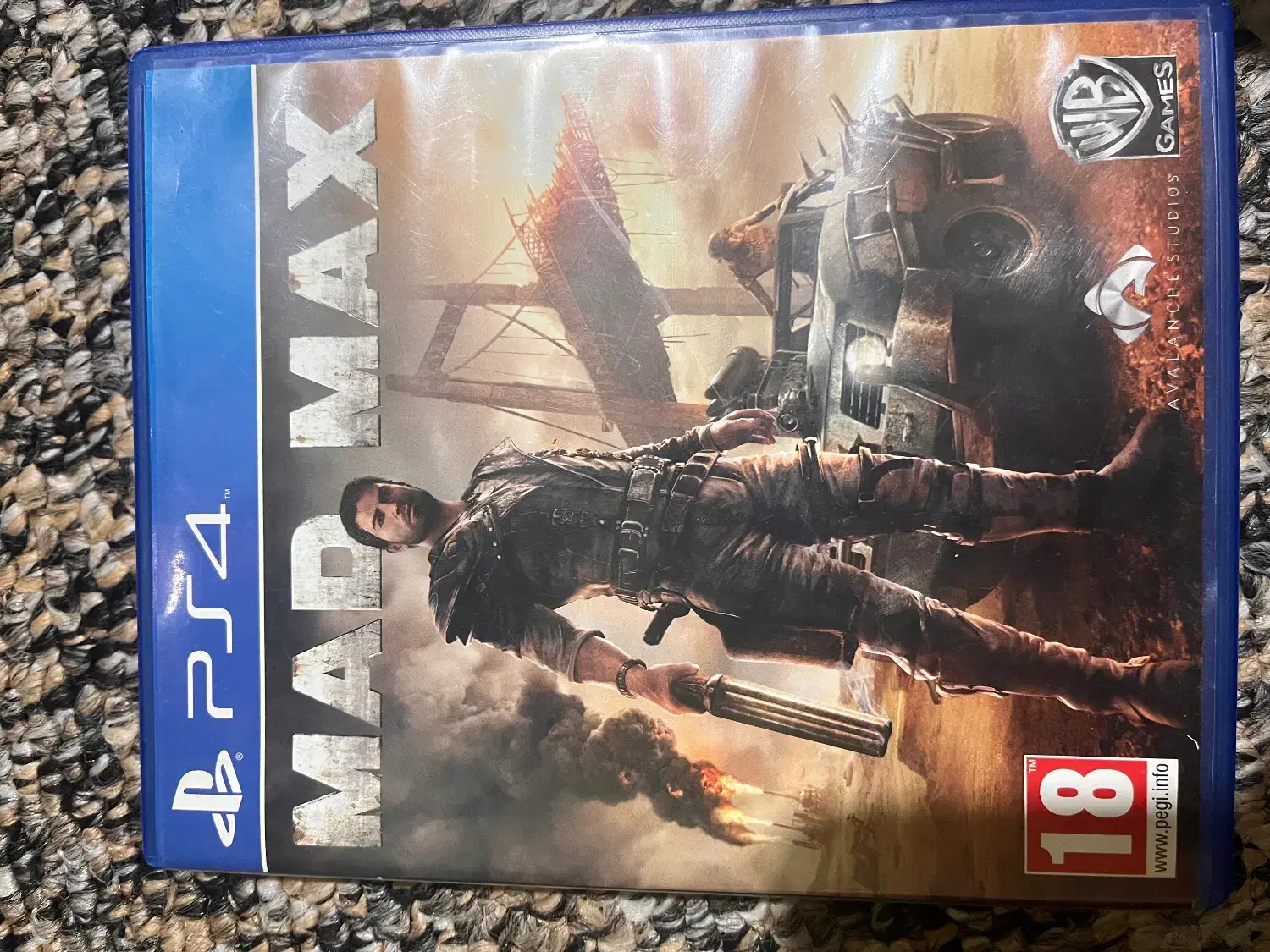 بازی پی اس ۴ ps4|کنسول، بازی ویدئویی و آنلاین|کرمانشاه, |دیوار