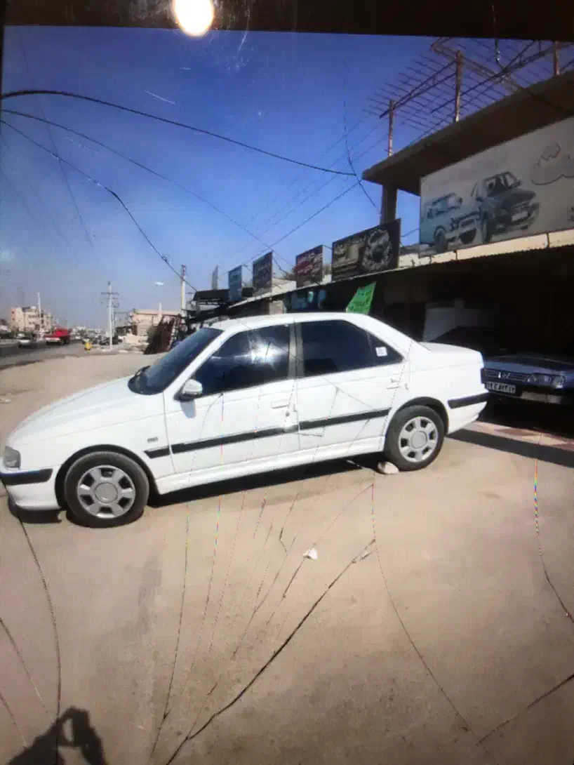 پارس مدل ۹۸|خودرو سواری و وانت|میناب, |دیوار