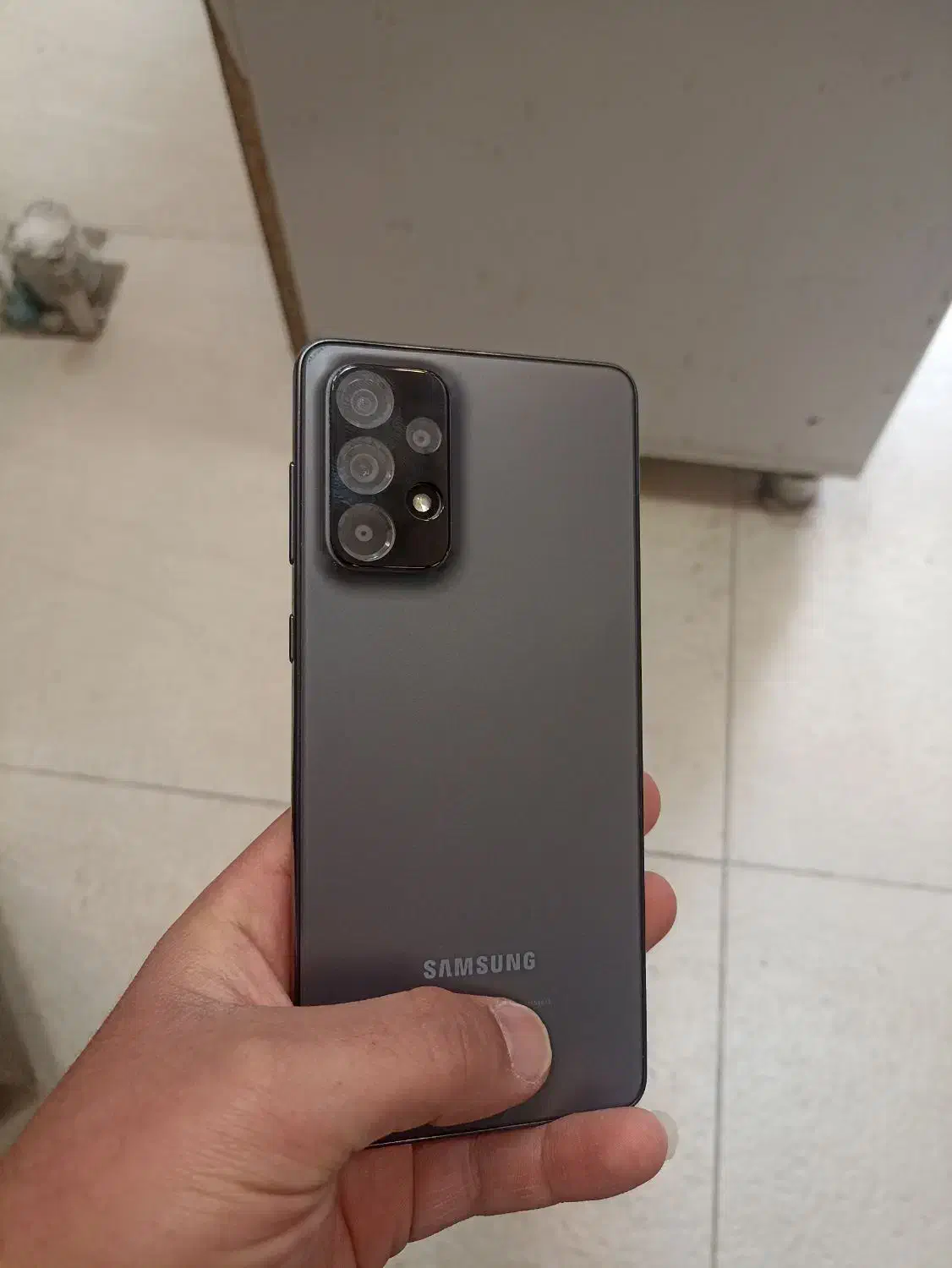 سامسونگ A73 اینترنت 5G|موبایل|مشهد, مصلی (کارمندان اول)|دیوار